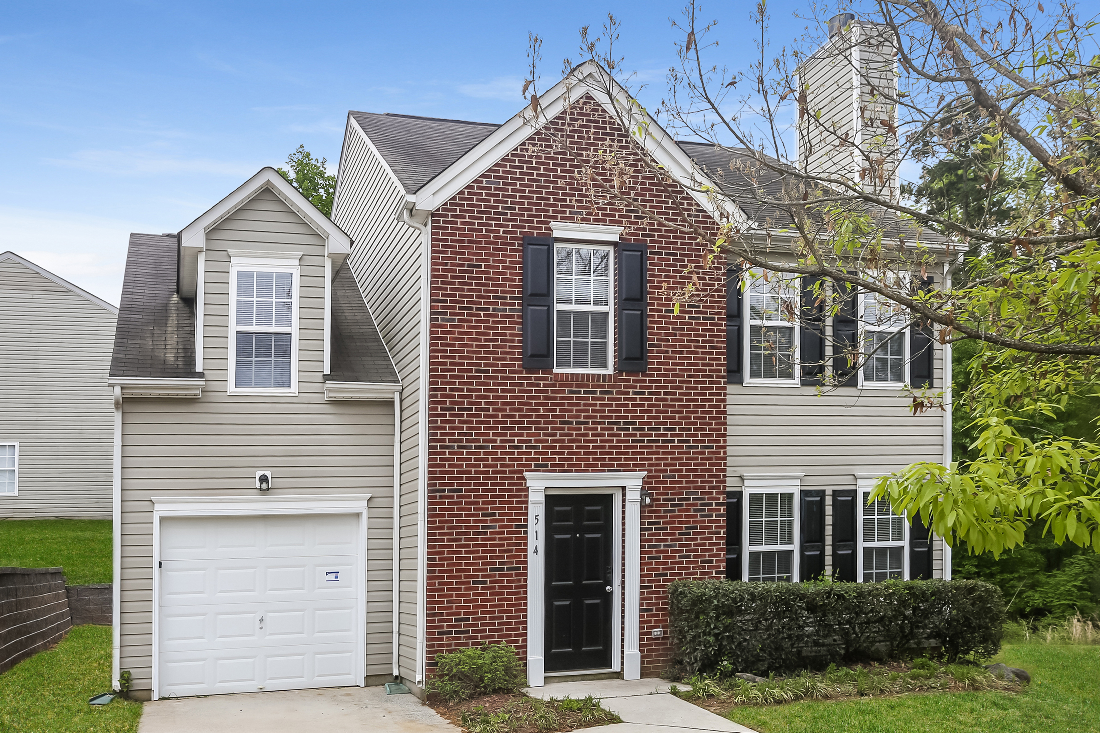 514 WOODINGTON LN CHARLOTTE, NC 28214